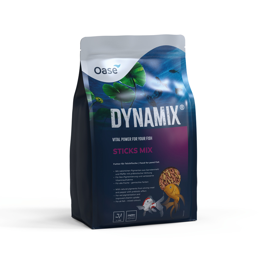 DYNAMYX STICKS MIX 8L