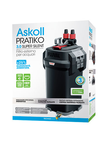 PRATIKO 400 3.0 SUPER SILENT