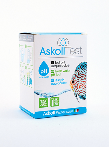 ASKOLL TEST PH ACQUA DOLCE