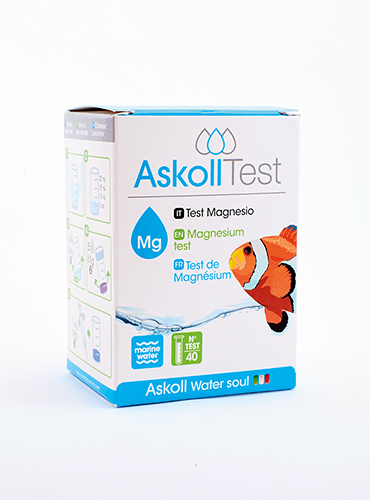 ASKOLL TEST MAGNESIO