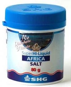 AFRICA SALT  200g