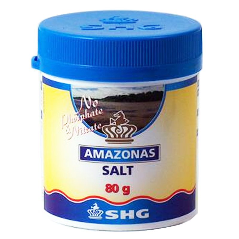 AMAZONAS SALT  800g 