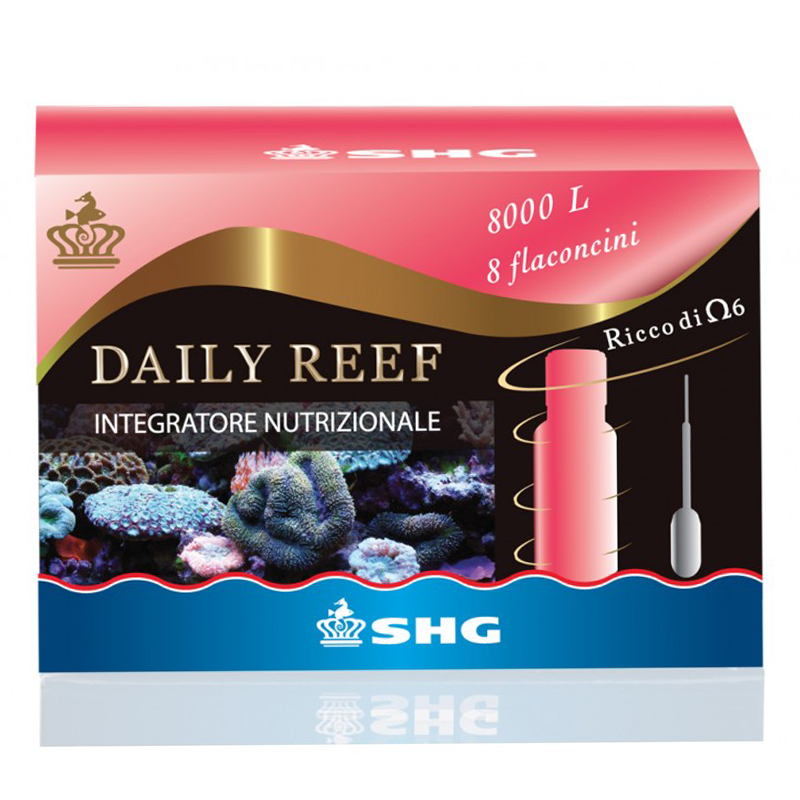 DAILY REEF 8x10ml  