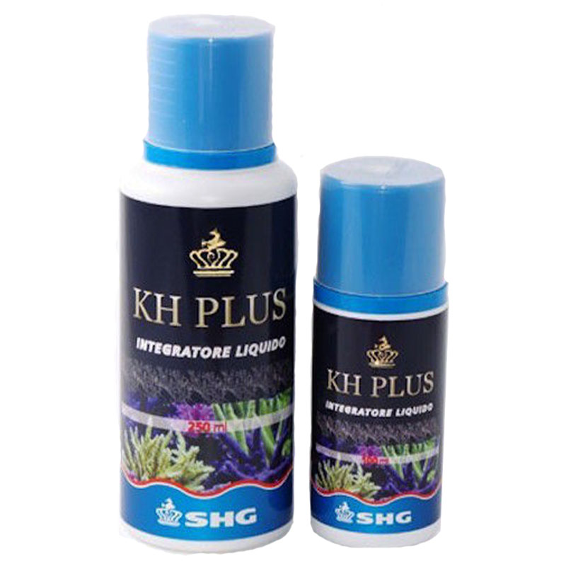 KH PLUS 250ml  Integratore Liquido Incrementa La Durezza Carbonatica