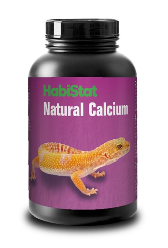 HABISTAT NATURAL CALCIUM 250g