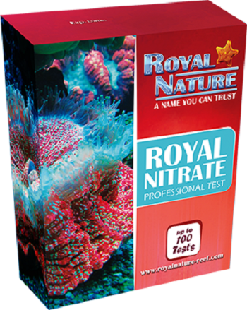 ROYAL NATURE TEST NITRATE ACQUARIO MARINO