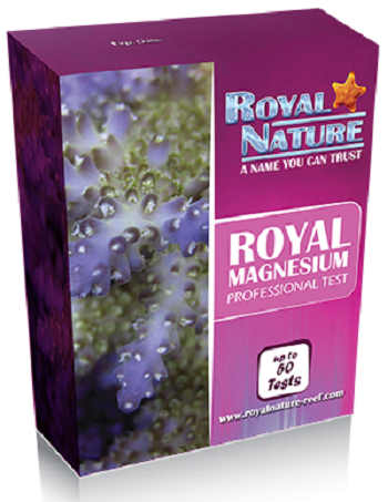 ROYAL NATURE TEST MAGNESIO ACQUARIO MARINO