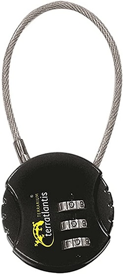 TERRARIUM LOCK 