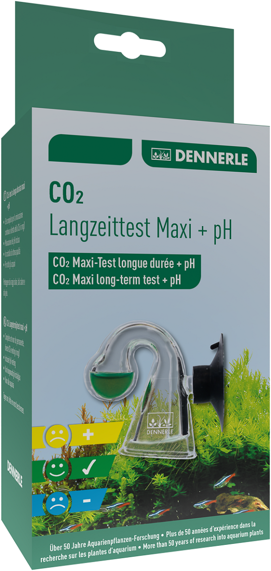 DENNERLE CARBO TEST CRYSTAL