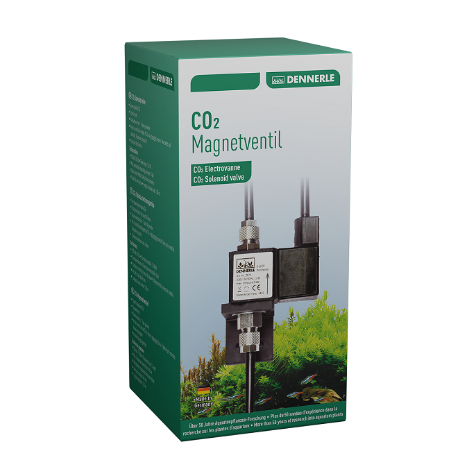 ELETTROVALVOLA CO2 DENNERLE
