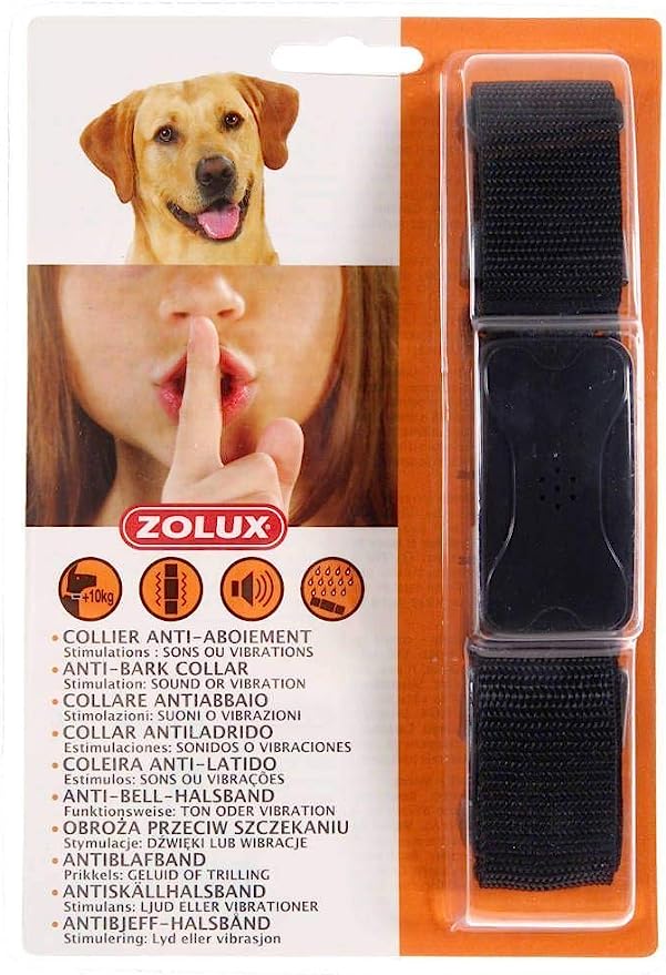 ZOLUX COLLARE ANTIABBAIO CANI GRANDE