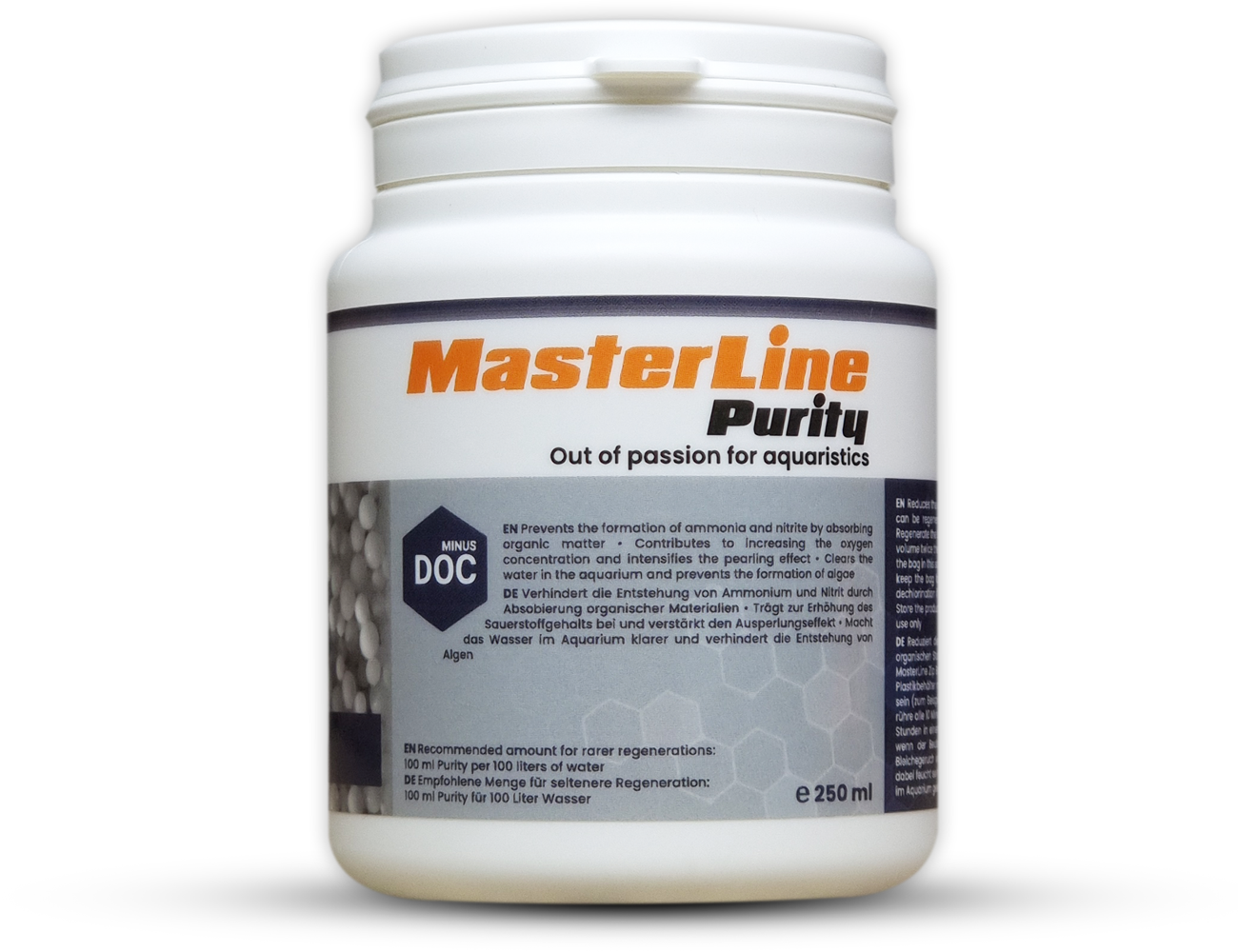 MASTERLINE PURITY 500ml