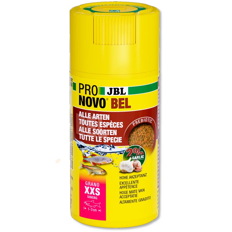 JBL PRONOVO BEL GRANO XXS 100ML 
