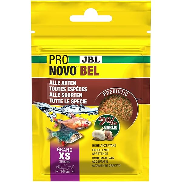JBL PRONOVO BEL GRANO XS 20ML 