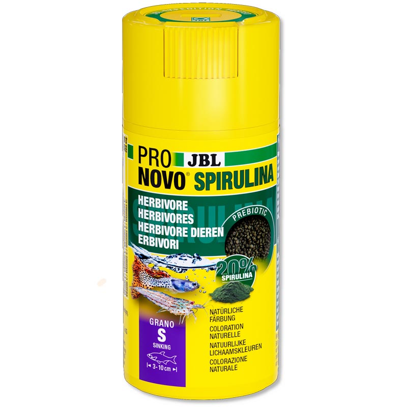 JBL PRONOVO SPIRULINA GRANO S 100ml 