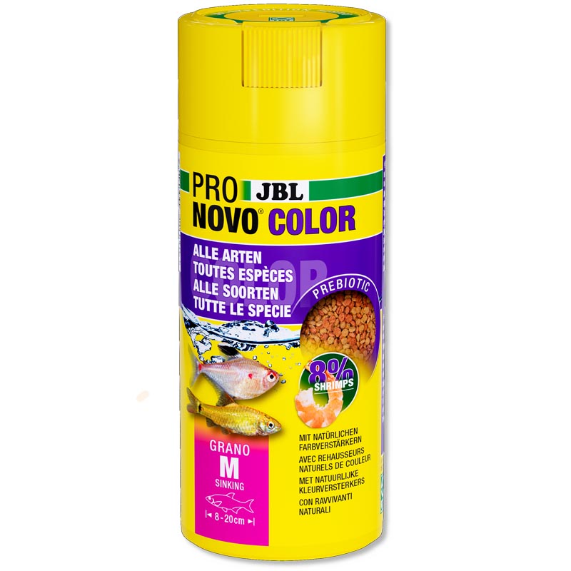 JBL PRONOVO COLOR GRANO M 250ML 