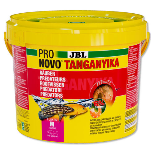 JBL PRONOVO TANGANYIKA FLAKES M  5,5L