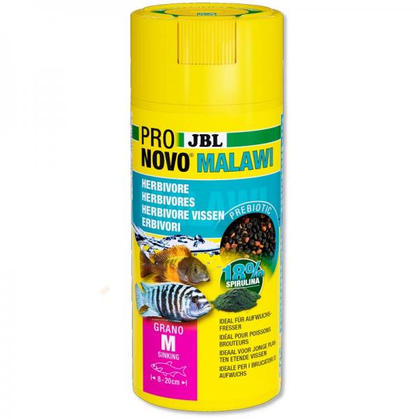 JBL PRONOVO MALAWI GRANO M 250ML 