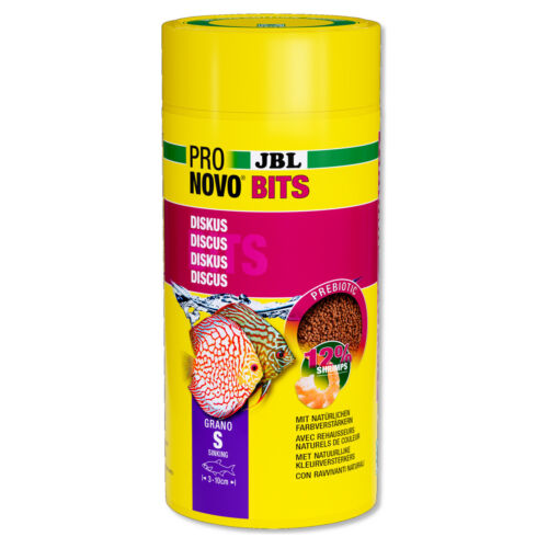 JBL PRONOVO BITS GRANO S 250ML 
