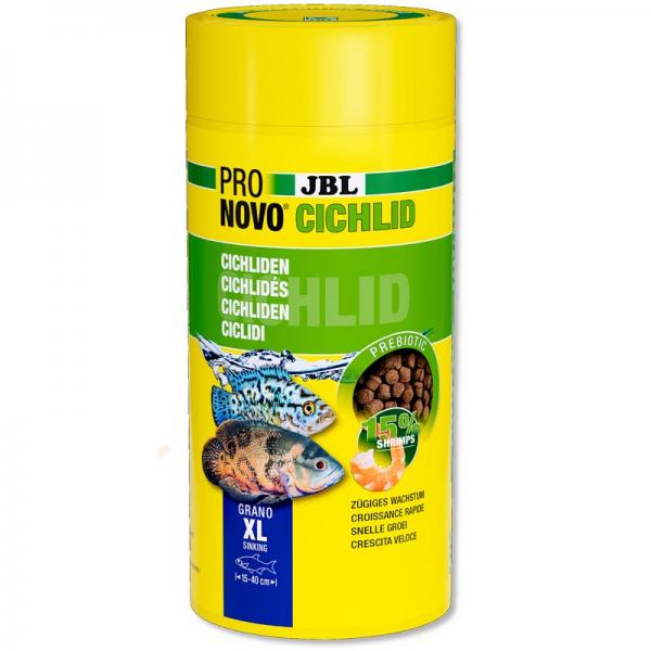 JBL PRONOVO CICHLID GRANO XL1000ML 