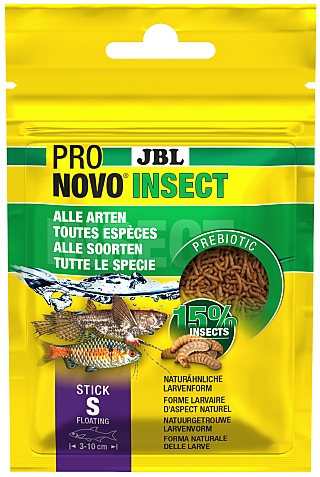 JBL PRONOVO INSECT STICK S 20ML 