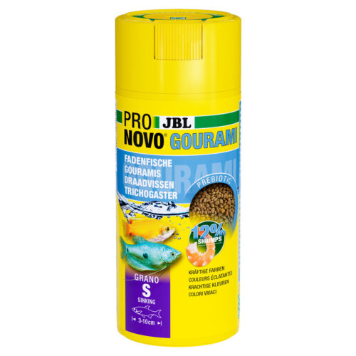 JBL PRONOVO GOURAMI GRANO S 250ML