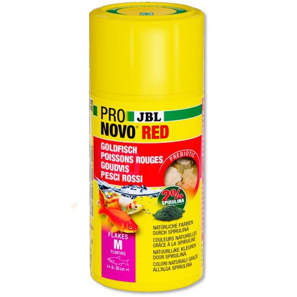 JBL PRONOVO RED FLAKES M 100ml 