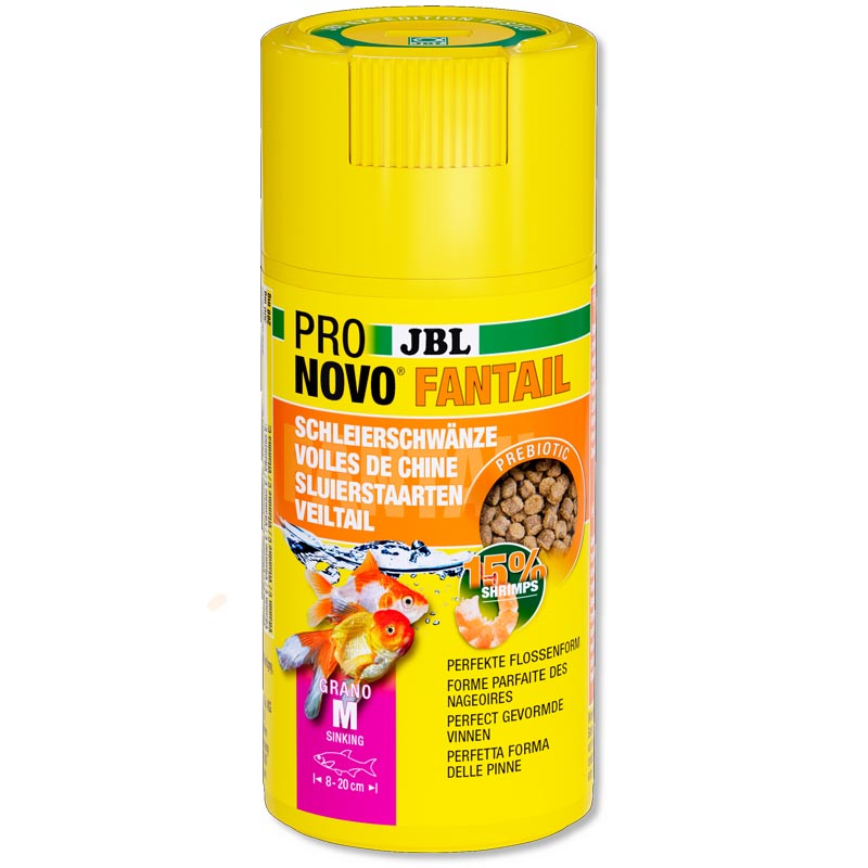 JBL PRONOVO FANTAIL GRANO M 1000ml 