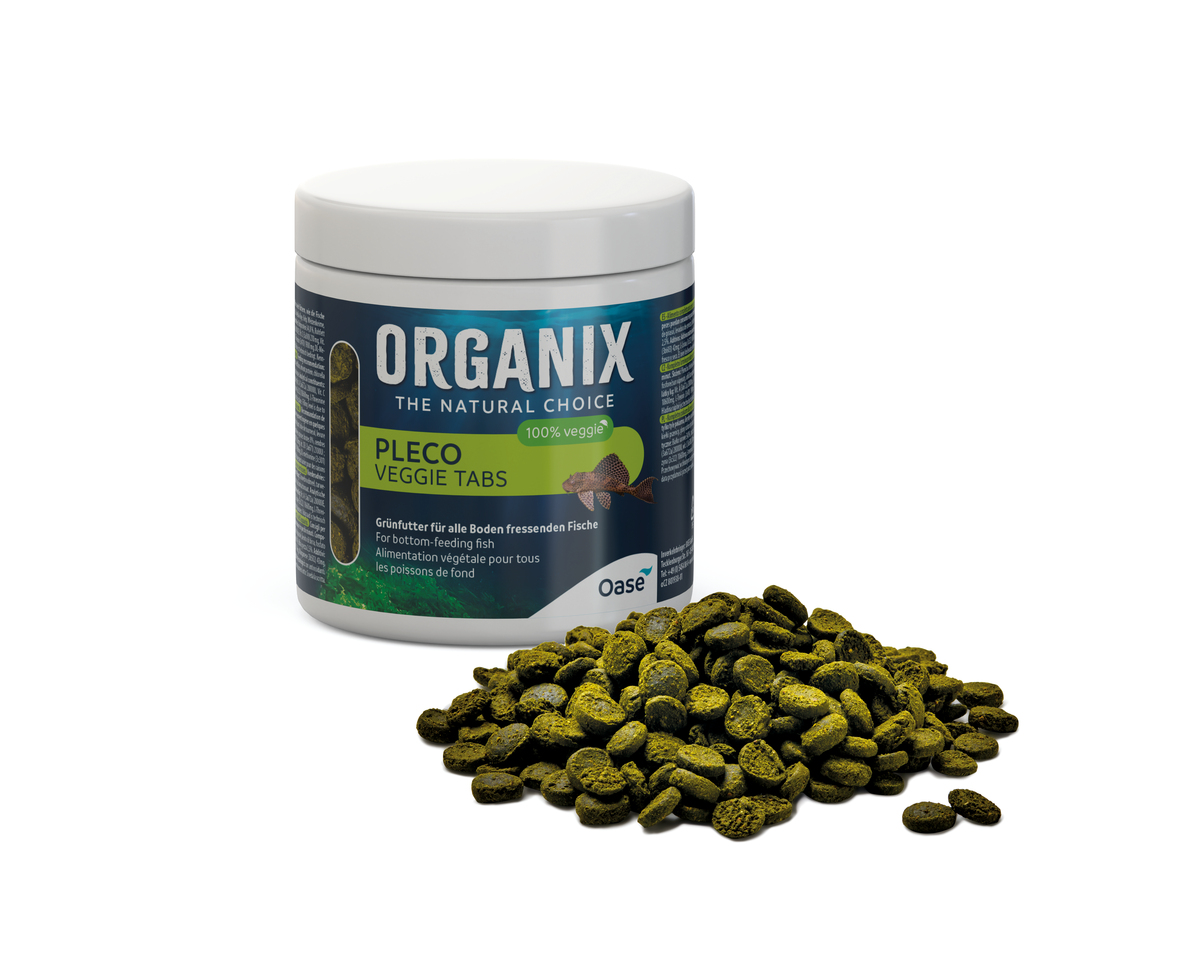 ORGANIX VEGGIE TABS 250ml