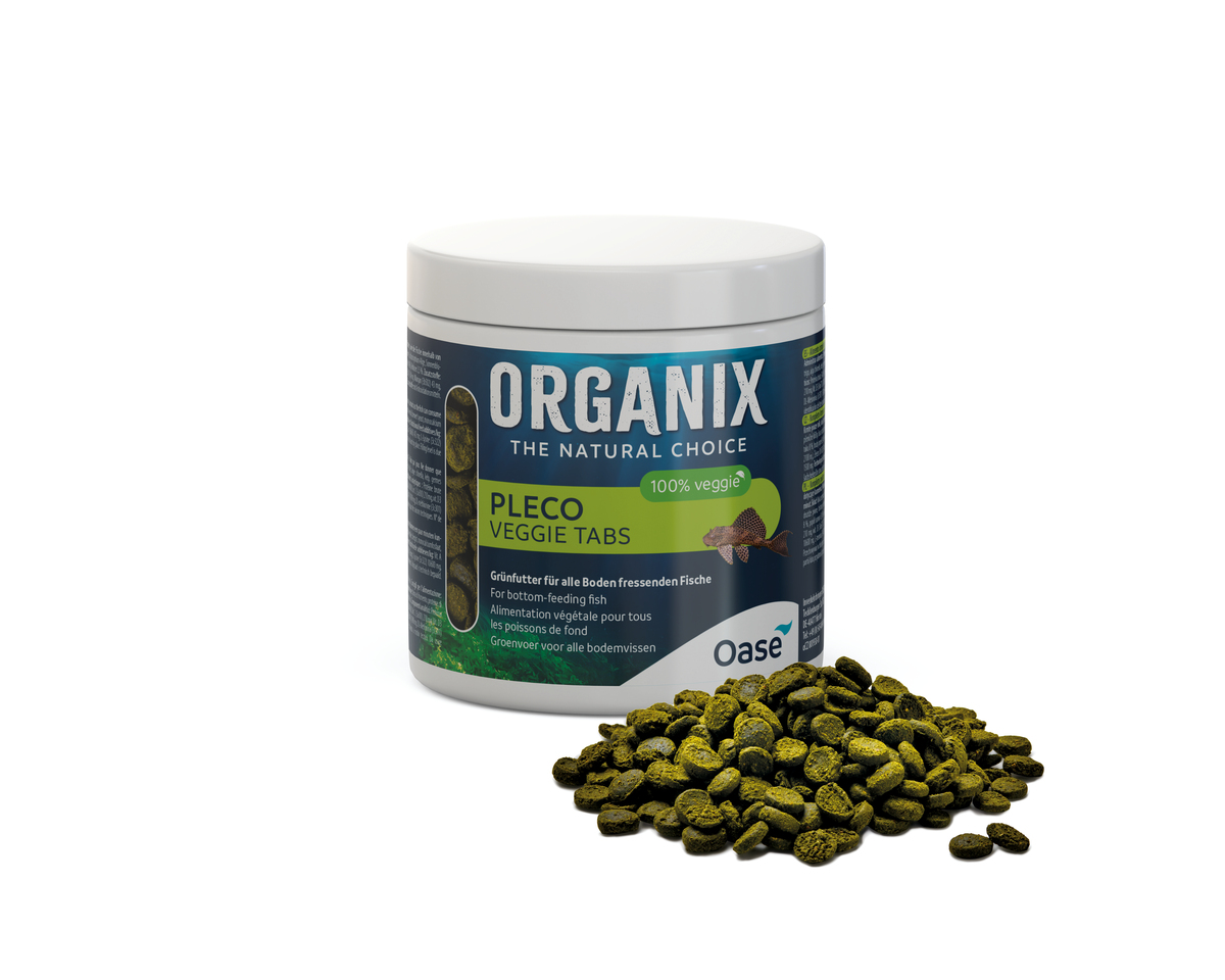 ORGANIX VEGGIE TABS 500ml   