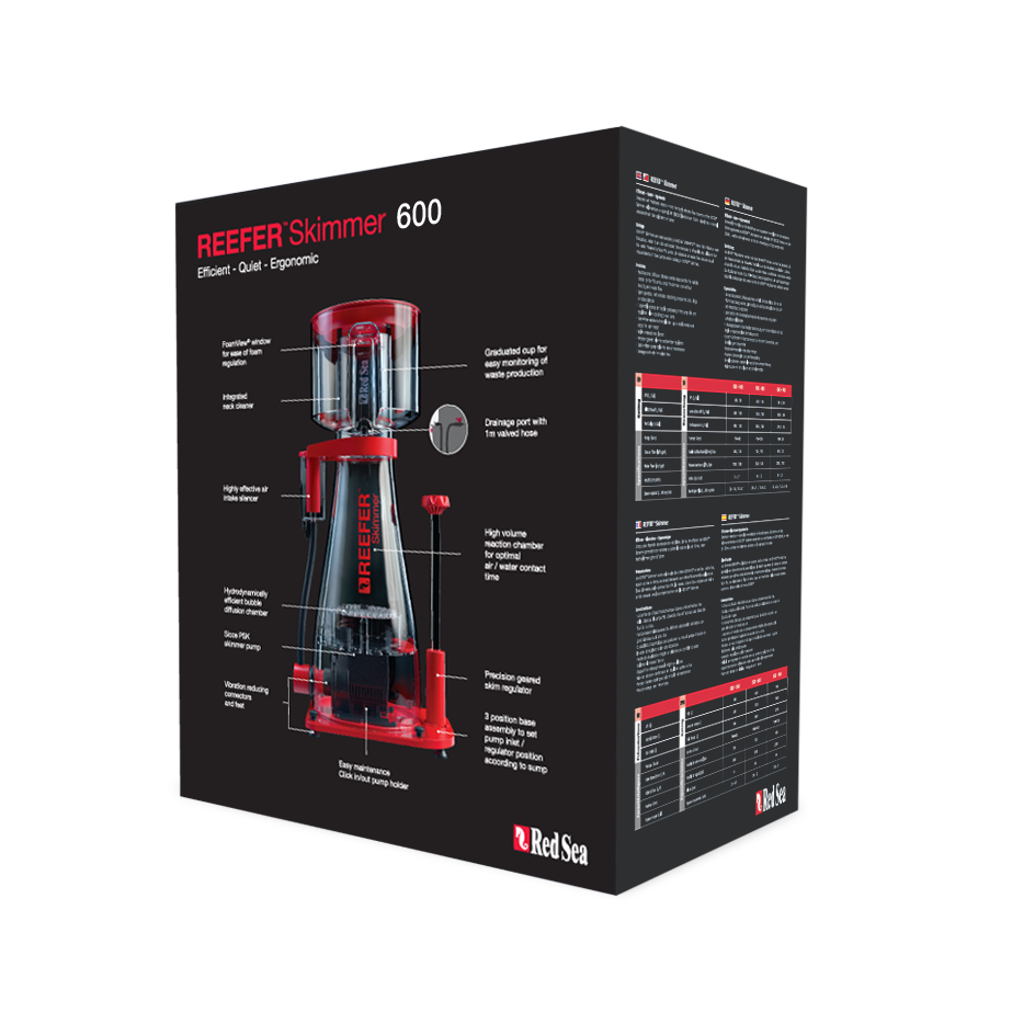 REEFER SKIMMER 600