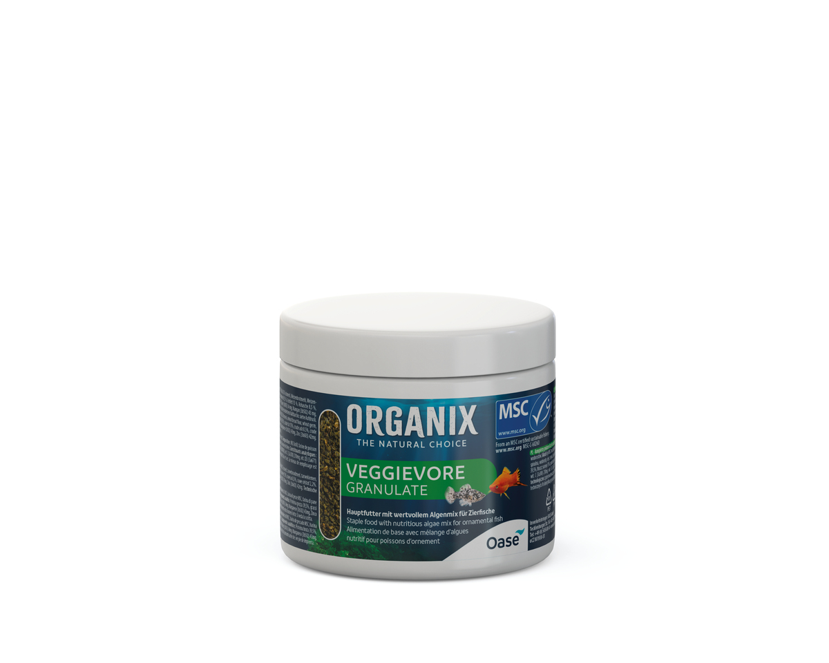 ORGANIX VEGGIEVORE GRANULATE  250ml