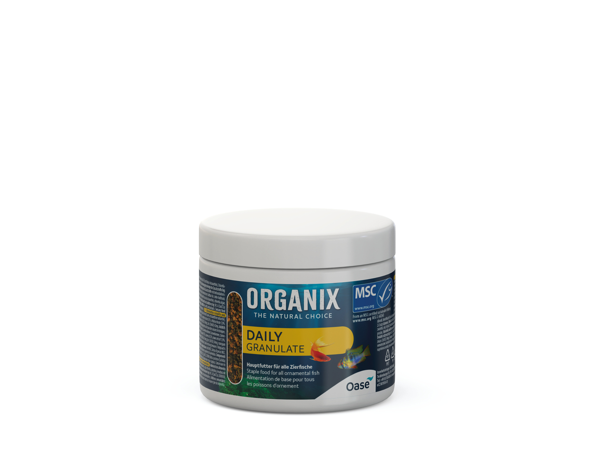 ORGANIX DAILY GRANULATE 175ml