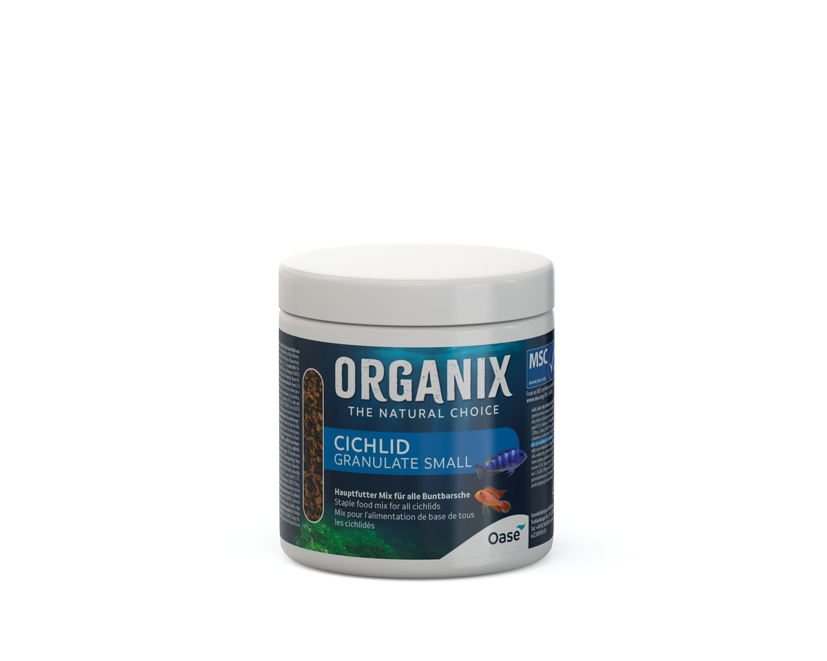 ORGANIX CICHLID GRANULATE S 250ml