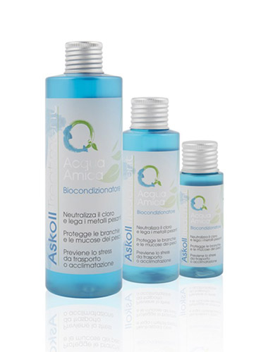 ACQUA AMICA 120ml Biocondizionatore