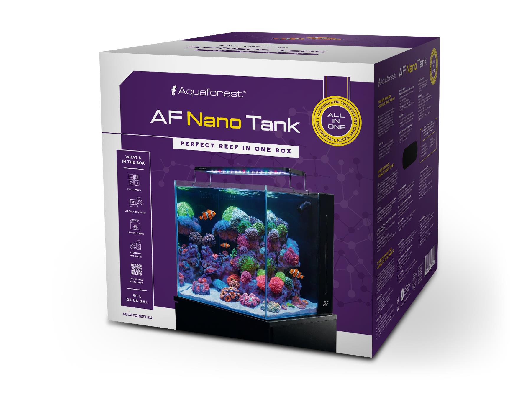 NANO TANK 85 Litri