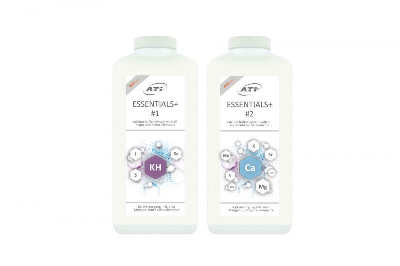 ESSENTIAL+ SET 2 x 2700ml