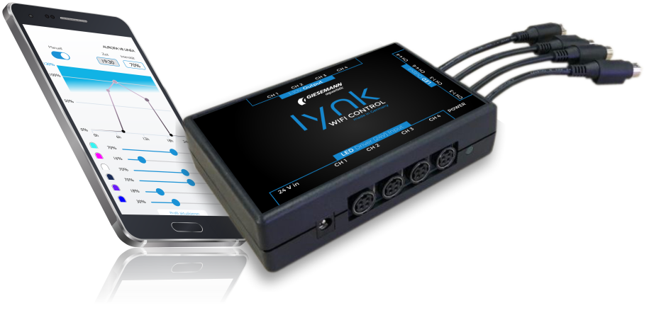 GIESEMANN LINK CONTROL WIFI         