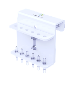 DOSING TUBE HOLDER