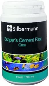 SCAPER'S CEMENT FAST GRIGIO 1200g