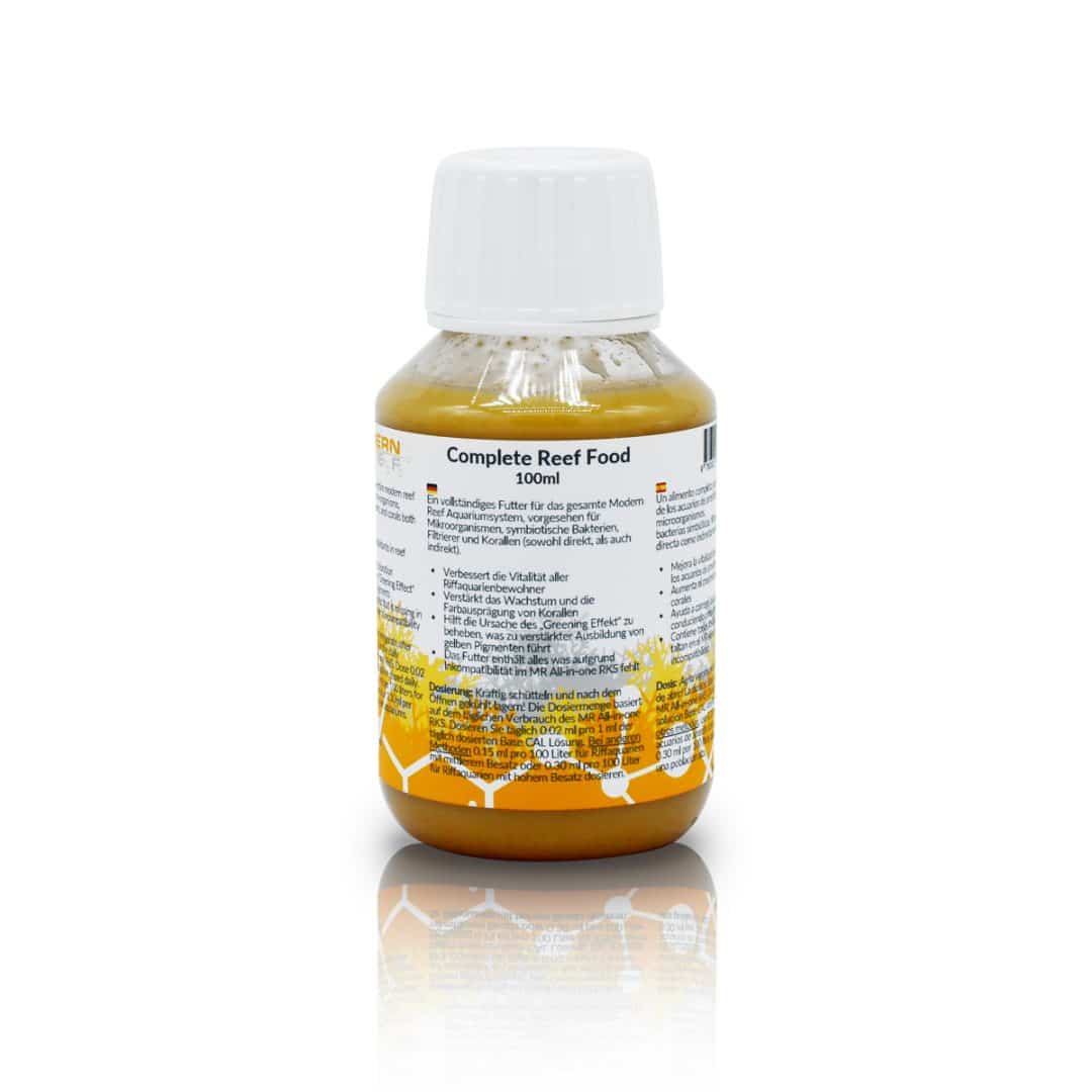 COMPLETE REEF FOOD 100ml