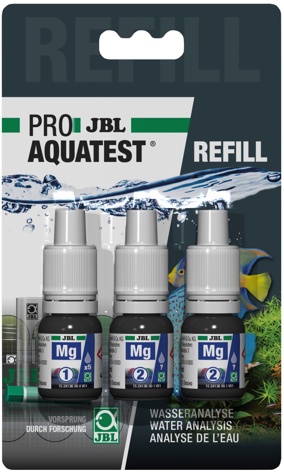 JBL REFILL MG