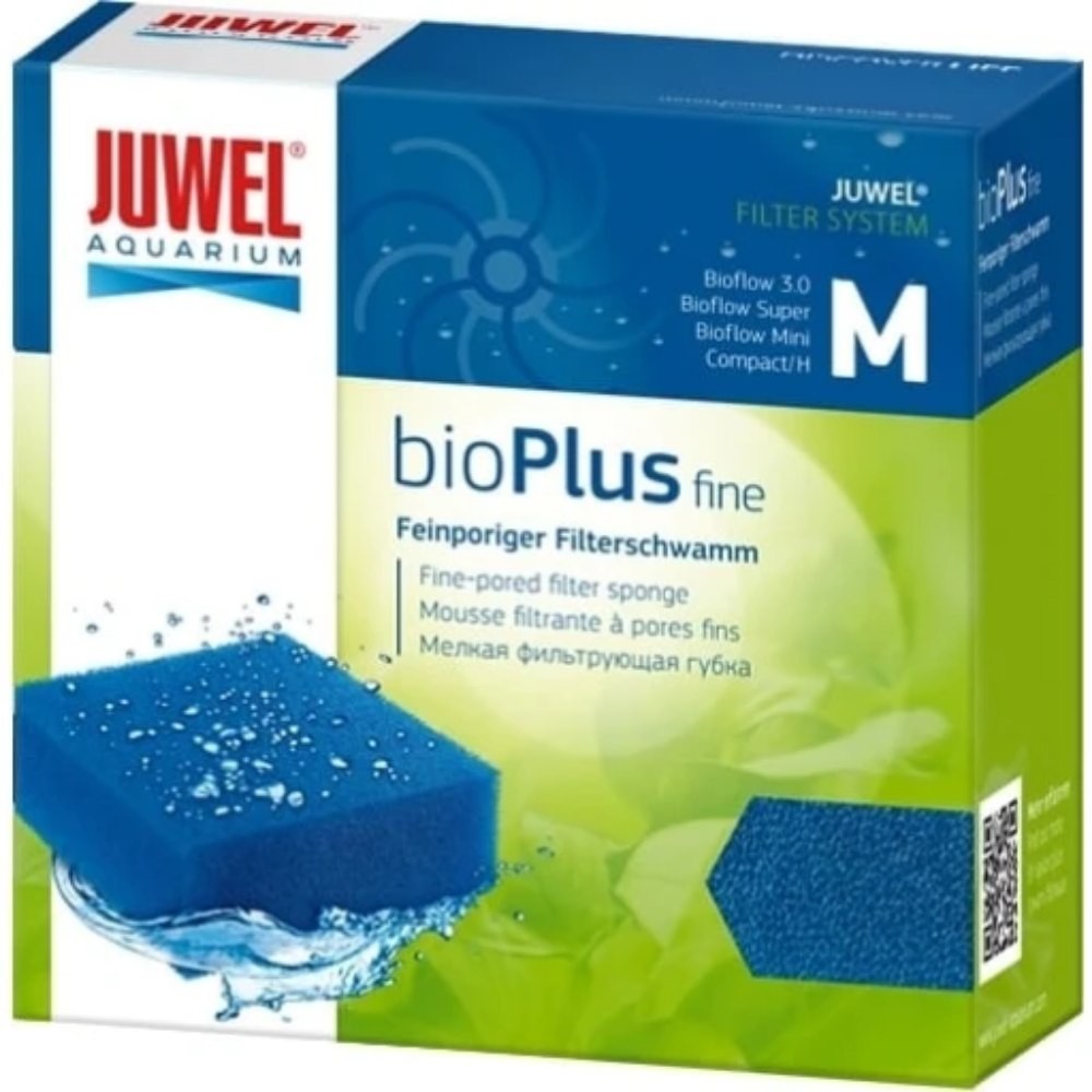 JUWEL COMPACT FINE SPONGE