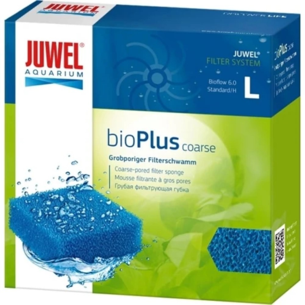 JUWEL STANDARD COARSE SPONGE L
