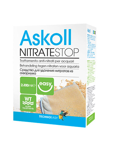  NITRATE STOP Resina nitrati