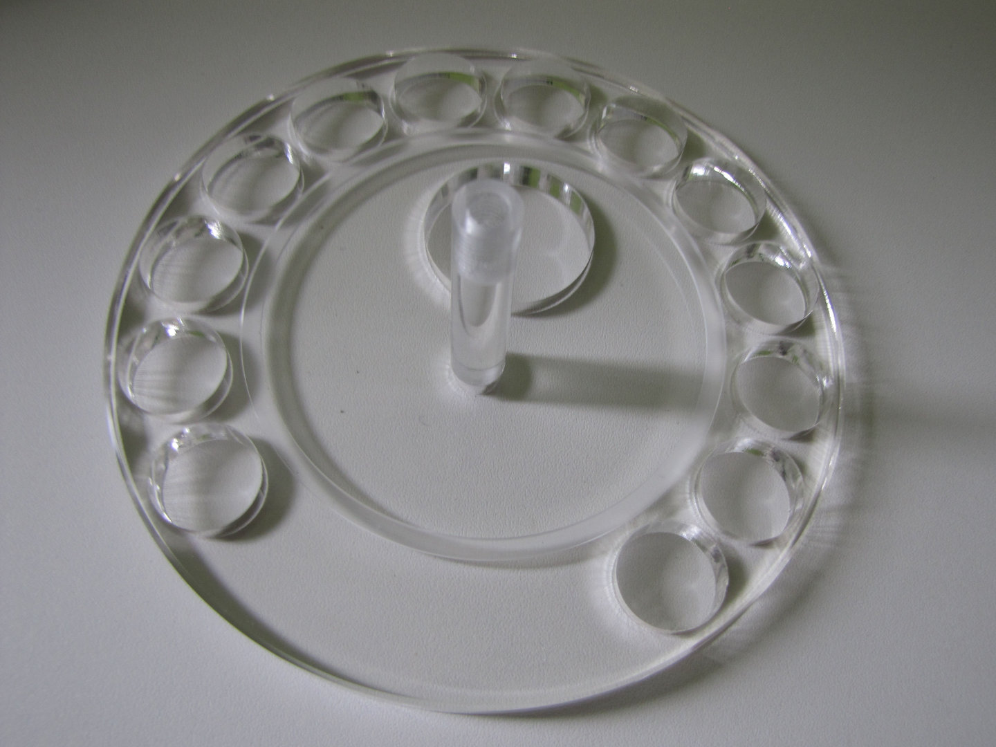 BUBBLE PLATE per QUANTUM 160