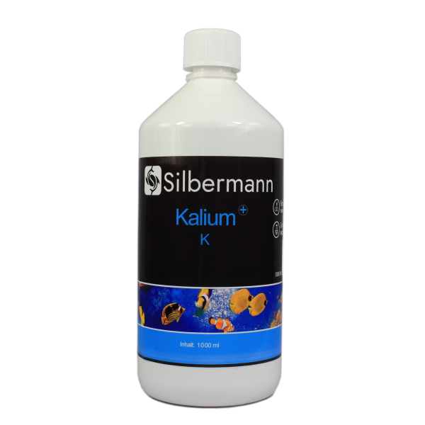 POTASSIUM+ 1000 ml 