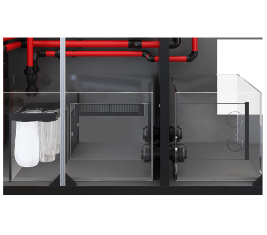 RED SEA REEFER 170 G3 NERO