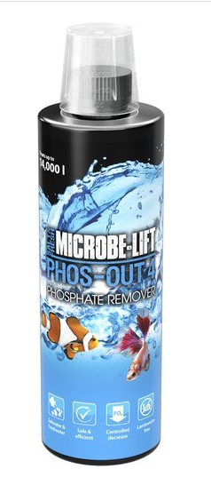PHOS OUT 4 118ml Phosphate remover