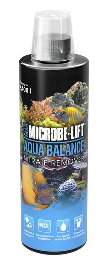 AQUA BALANCE Nitrate remover 236ml 
